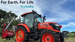KUBOTA 久保田MR97新車下田  苗栗經銷商 0917812998