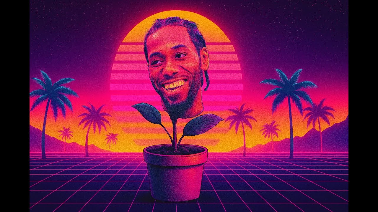 0-700-Hotline-NBA - Szpon Sadzonka Kawhi Leonard #3