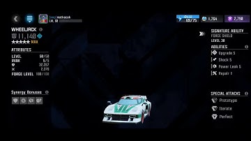 Maxed Full Forged Wheeljack vs AM Galvatron - Transformers Forged To Fight