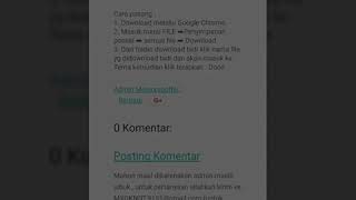 Tutorial Lengkap Pasang Tema unik di OPPO F5 100% work screenshot 1