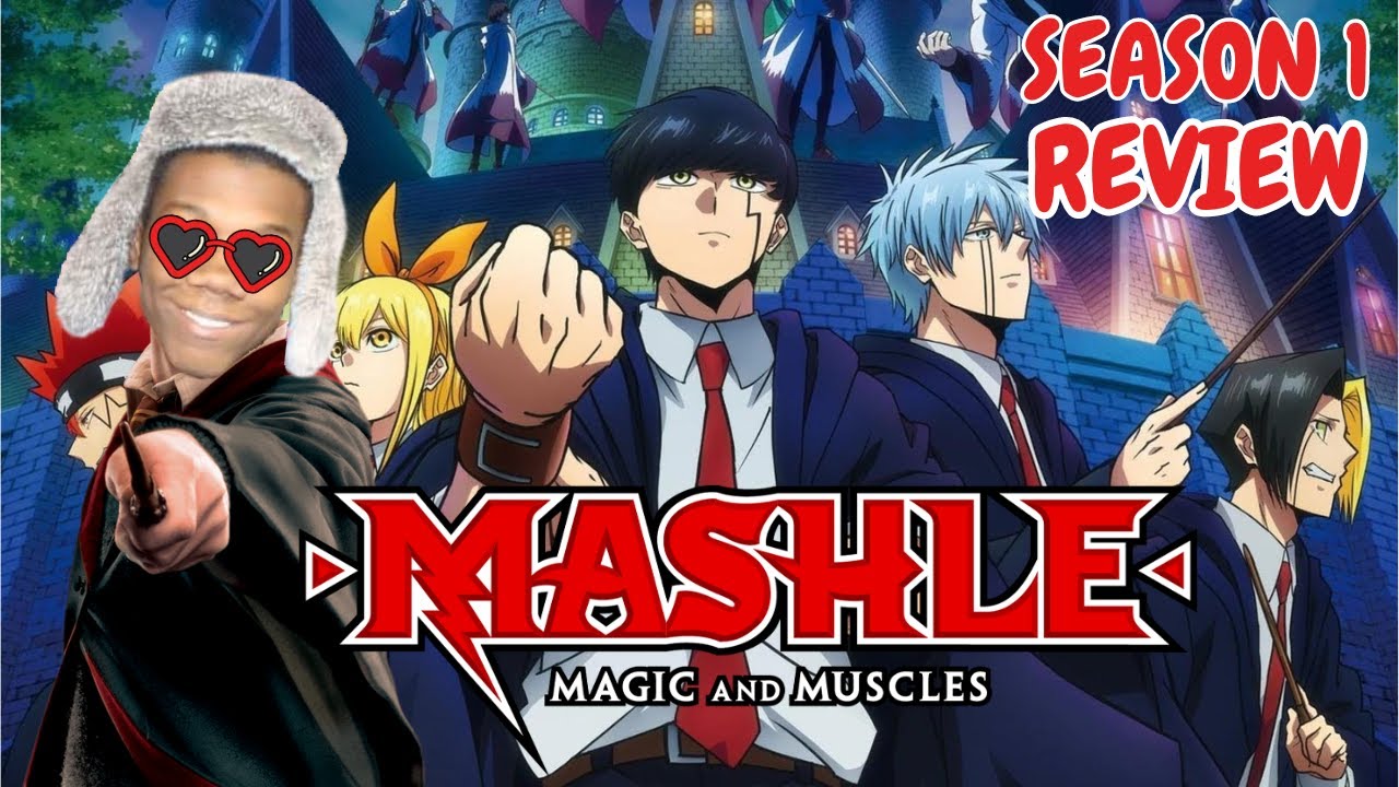 Mashle: Magic and Muscles Anime Reviews