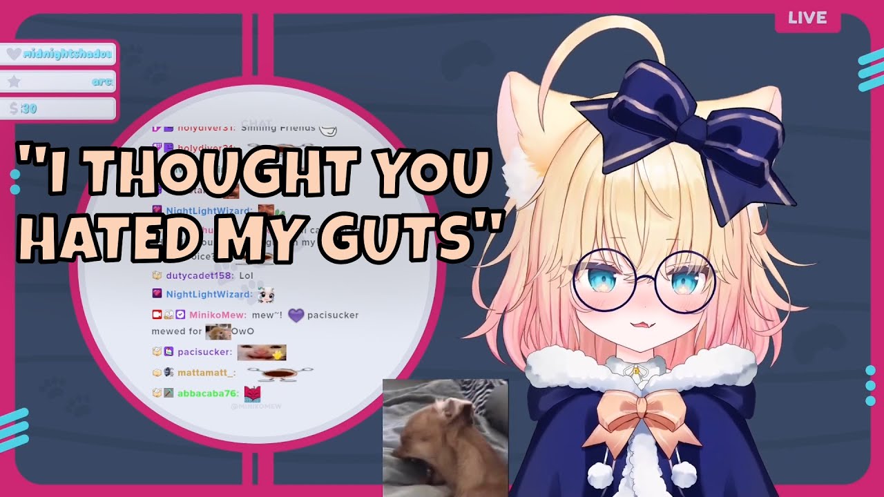 Мини и Бо рассказывают о своей первой совместной работе