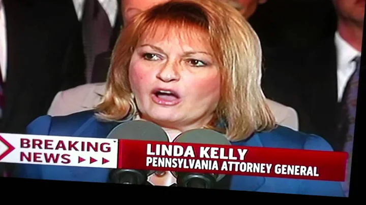 LIVE & Complete: Linda Kelly, Pennsylvania Attorne...