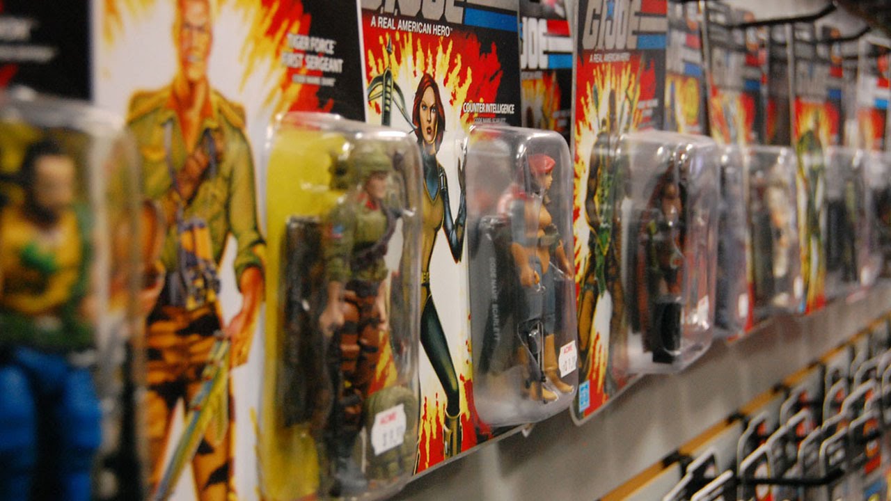 Toymaker Giant Hasbro Reports Q4 Earnings, Slightly Above Analysts’ Estimates