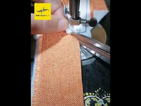 Video [Thời trang Sơn Nguyễn] Cách may dây kéo đơn giản nhất - youtube
