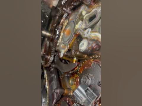 2007 GMC Acadia Timing Chain replacement in the vehicle #love #amazing