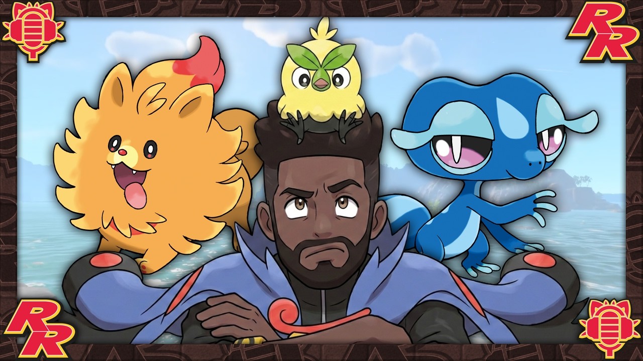 Pokemon Winds & Waves was... | Rocket Radio Podcast LIVE