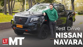 Test drive Nissan Navara, ¿le hizo bien el cambio de origen?