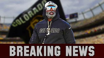 BREAKING : Deion Sanders sends Powerful message to Colorado football BREAKING : Deion Sanders sends Powerful message to Colorado football thumbnail