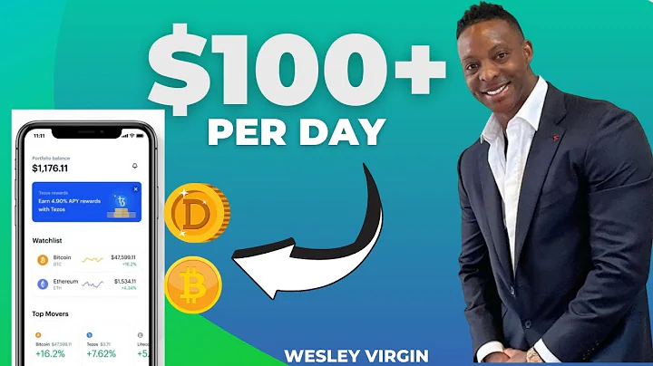 How To Make Money Online With Coinbase in 2021 Beginners Guide | Earn money with crypto currency!