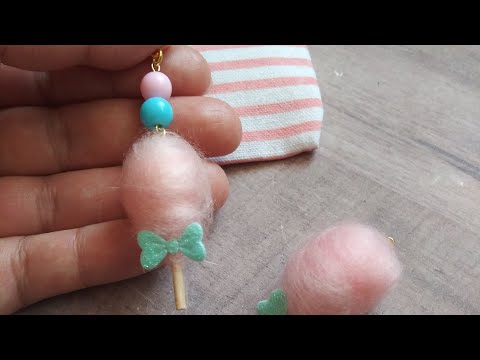 Cotton Candy Charms