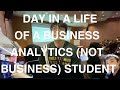 Day in a life of a nus business analytics student