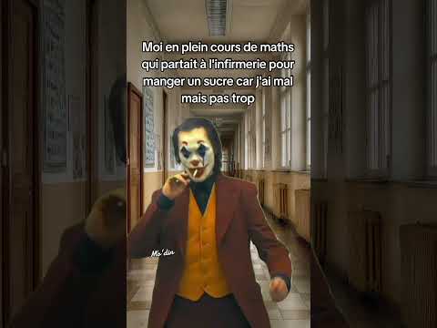 AU COLLÈGE QUAND TU PARTAIS À L INFIRMERIE Abonne Toi Je Suis Drôle