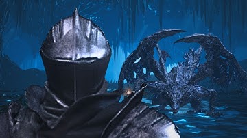 Can You Beat DARK SOULS 3 As The Knight Starting Class?