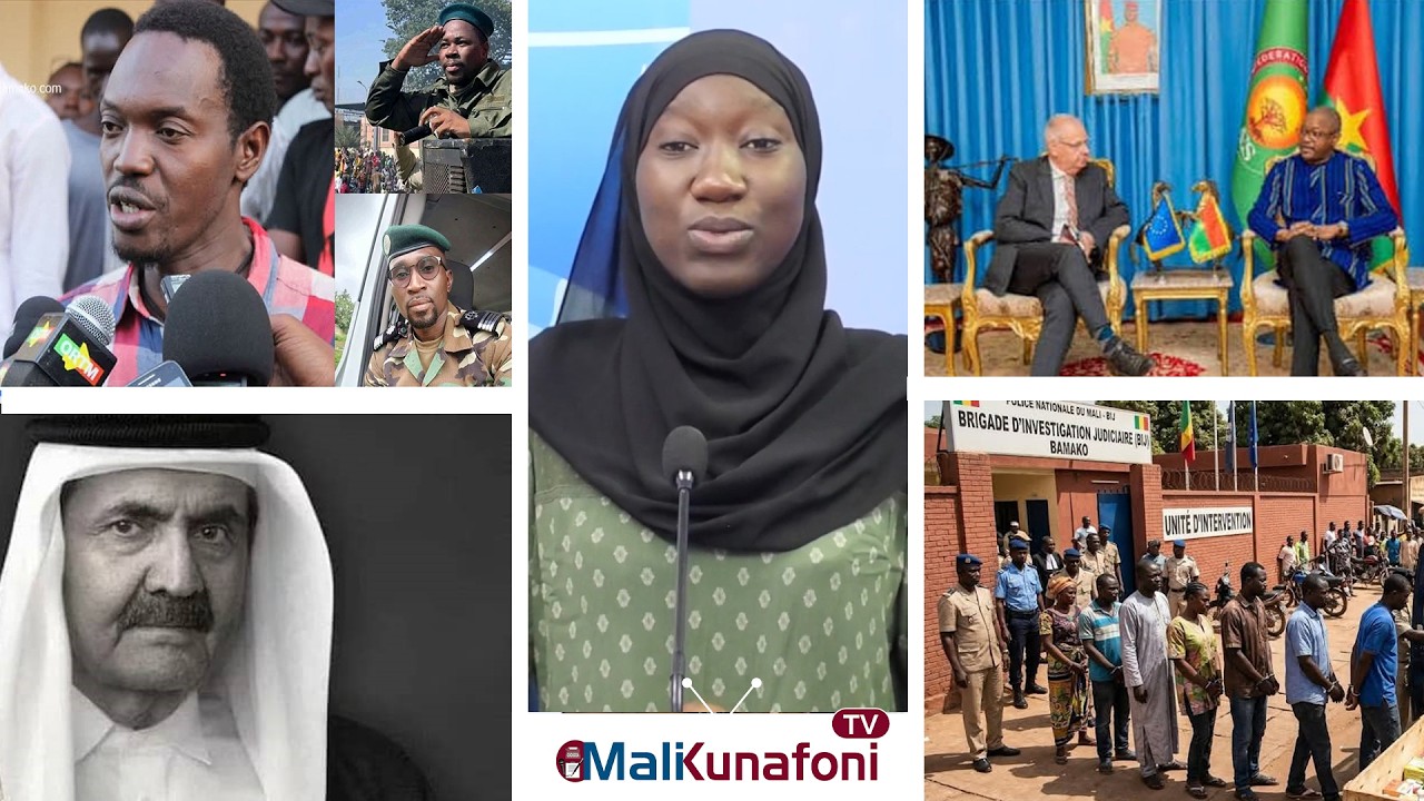 Mali/#Flash en BAMANAKAN DU 16 JUILLET 2026 Tout sur actualité au Mali et dans reste du monde.