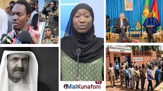 Mali/#Flash en BAMANAKAN DU 16 JUILLET 2026 Tout sur actualité au Mali et dans reste du monde.