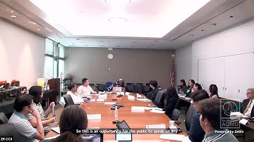 South Coast AQMD Young Leaders Advisory Council (YLAC) Meeting - November 19, 2025