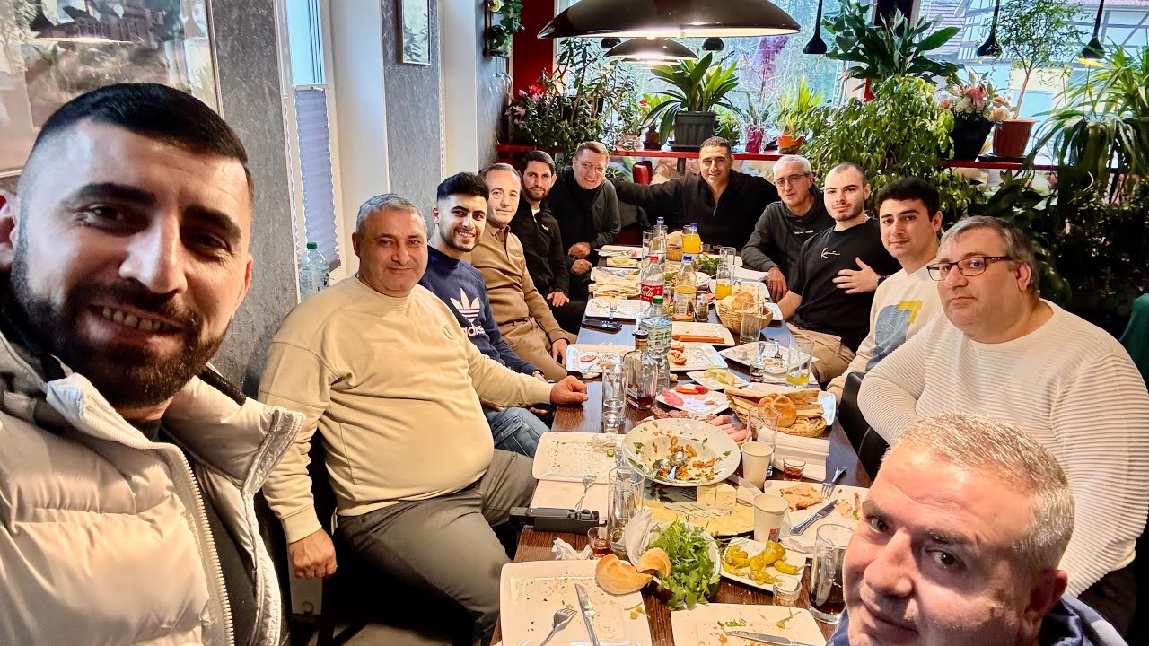 Ախր շատ լավնա Քավորի խաշը