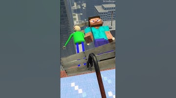 GMOD Physics demonstration | Tung Tung Tung Sahur 6 #gmod #ragdolls #tungtungtungsahur #animation