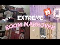 DARI BILIK STOR JADI BILIK BARU | EXTREME ROOM MAKEOVER MALAYSIA