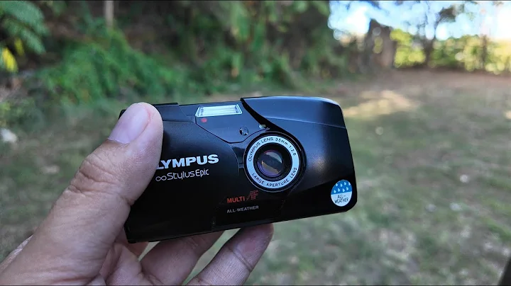 Is the Olympus Stylus Epic Worth the Hype?