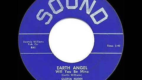 1955 HITS ARCHIVE: Earth Angel - Gloria Mann