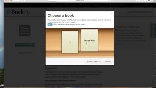 How to create a quiz using Bookry.com