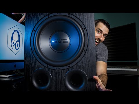 SVS PB-1000 PRO