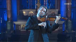 David Garrett - Clair de Lune (Linz, 24.07.2021)