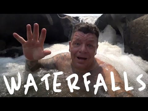 Video: Living on the Edge: Schwimmen im Devil's Pool, Victoria Falls