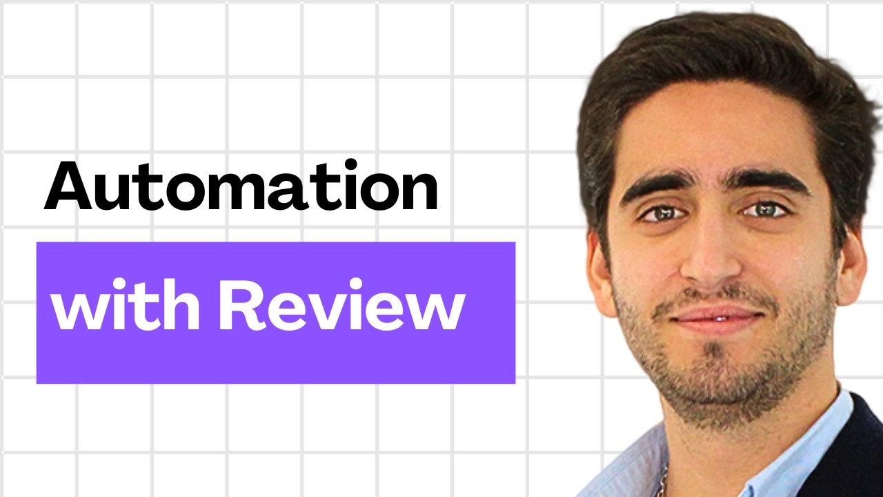 Set up an Automation with Review video thumbnail