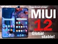 Обзор MIUI 12 Global Stable: ЛУЧШАЯ, ИЛИ СНОВА НА ТЕ ЖЕ ГРАБЛИ? [4K]