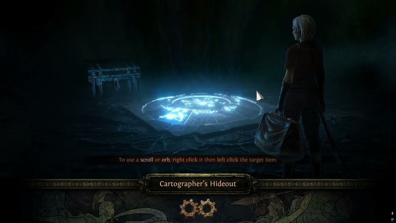 POE 3.27 Ice Nova and Glacial Cascade Budget Gear Crafting