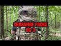 CROSSFIRE - DG3 -- The Perfect 3 Day Pack !!