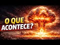 Desvendando o efeito de uma explosão atômica! #conhecimento #conhecimento 