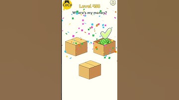 Delete Puzzle Game: Erase One Part 🤣(Level-458 )ANSWERS-DOP Android Gameplay #short