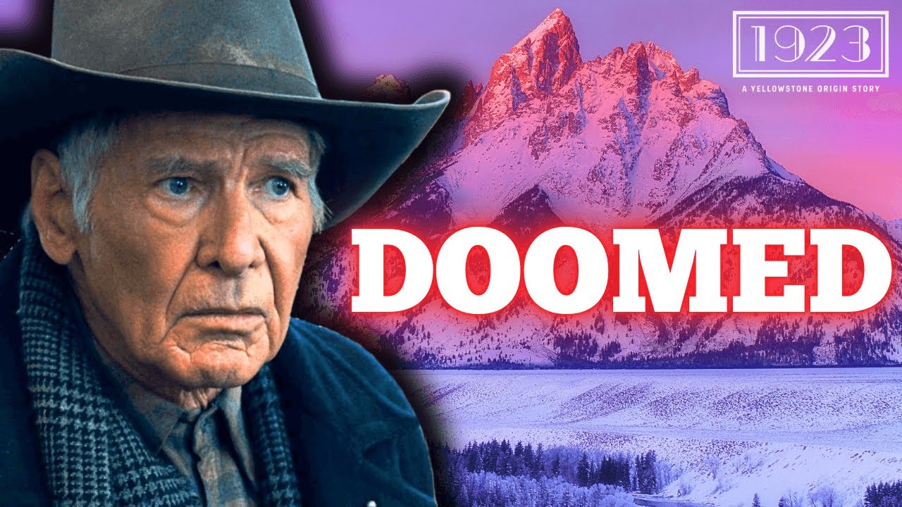 1923 Season 2 Got the YELLOWSTONE Treatment