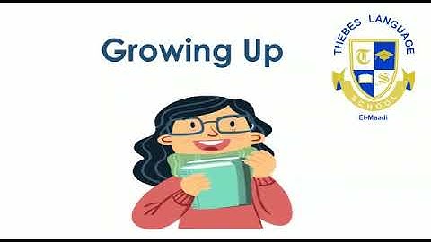 Kg1 connect  plus unit 3 growing up video