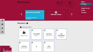 Pulsar Instructor Platform Overview