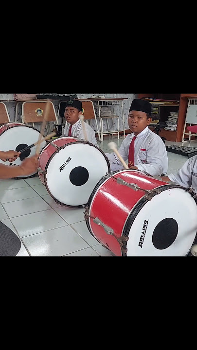 BASS Wali Songo - Part 13 #drumband #latihandrumband #walisongo