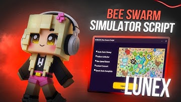 Bee Swarm Simulator Script (NO KEY) - New Update, Auto Farm, Auto Quest, Auto Sprinkler & More