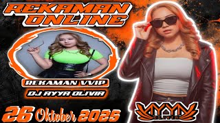 DJ FULL LAGU MALAYSIA - DJ AYYA OLIVIA 26 OKTOBER 2025 TERBARU - BREAKBEAT VIRAL TIKTOK #djviral