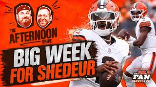 Deshaun Watson will be the Browns QB1; why it's still a big week for Shedeur Sanders