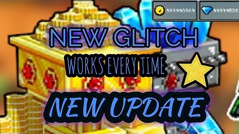NEW GLITCH !!! UNLIMITED GEMS AND COINS //PIXEL GUN 3D//