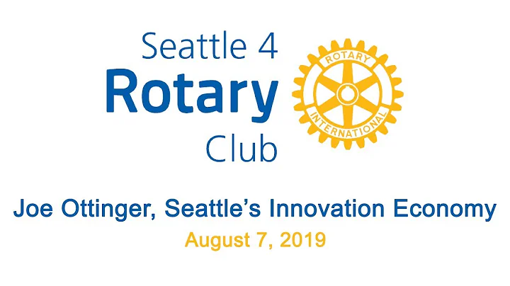 Rotary Luncheon 8-7-19 Joe Ottinger, Seattle's Inn...
