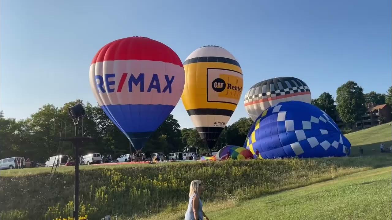 Balloons Over Bellaire YouTube
