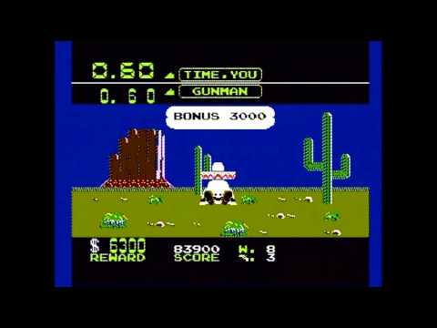 Wild Gunman -