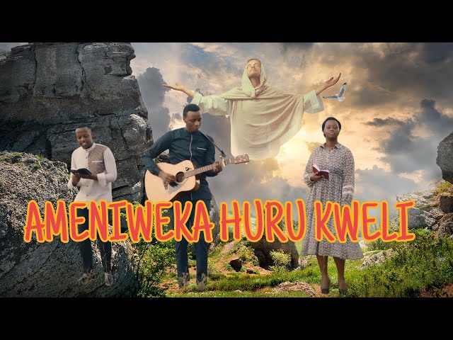 Ameniweka Huru Kweli Lyrics - Papi Clever & Dorcas class=