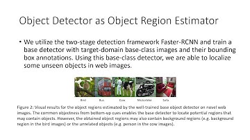 Exploring Bottom-Up and Top-Down Cues With Attentive Learning for Webly Supervised Object Detection