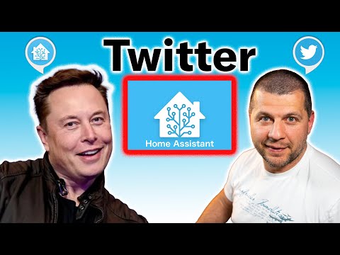 How to use Twitter as Home Assistant notification service